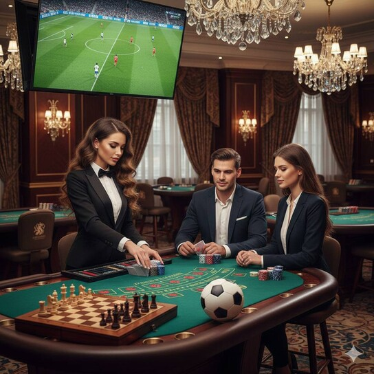Gossip Slots Casino Luxury Experience